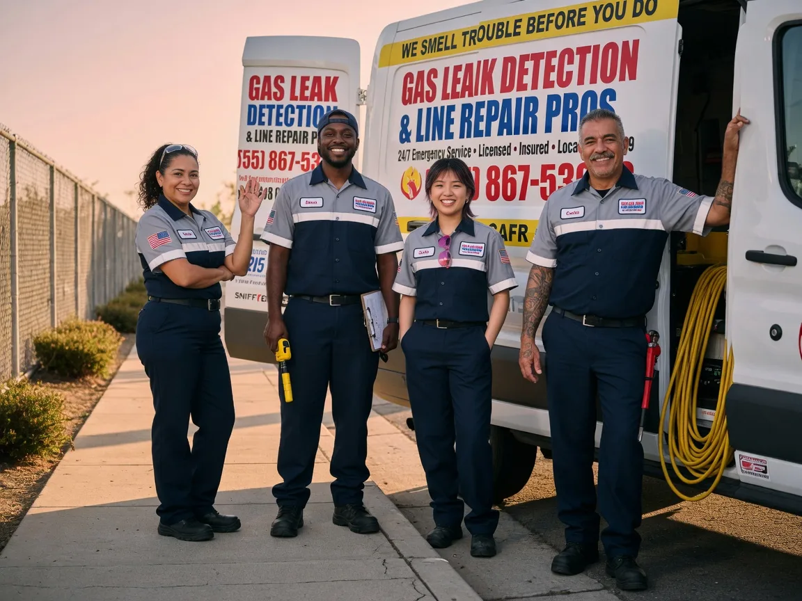 Gas Line Repair company in Phelps, NY