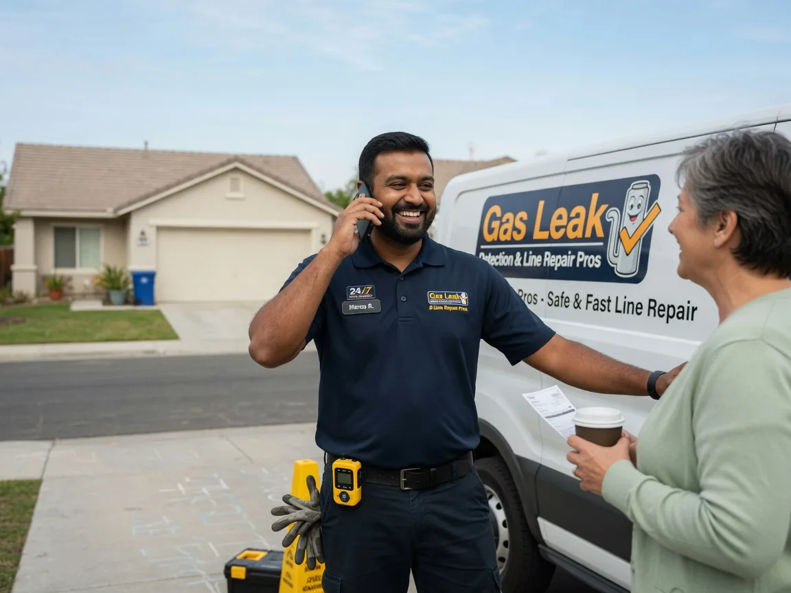 Gas Line Repair Phelps, NY FAQs
